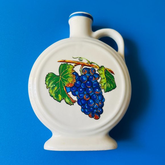 Reutter Porzellan Germany Vintage Porcelain Hand Painted Wine Jug c1887-1947 - Picture 3 of 11